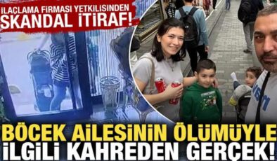 Böcek ailesiyle ilgili kahreden gerçek: İlaçlama firması yetkilisinden skandal itiraf!