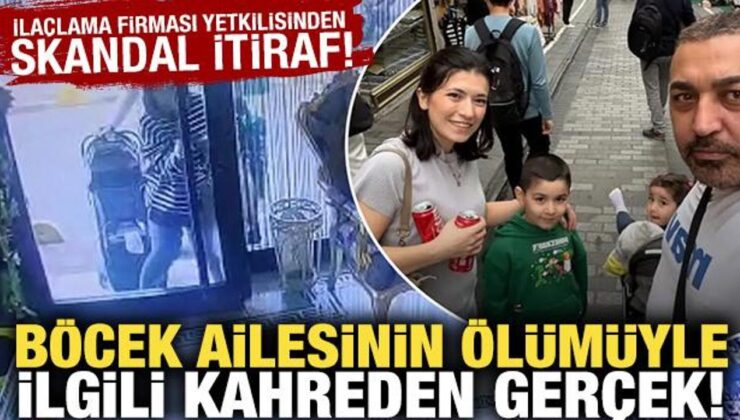 Böcek ailesiyle ilgili kahreden gerçek: İlaçlama firması yetkilisinden skandal itiraf!