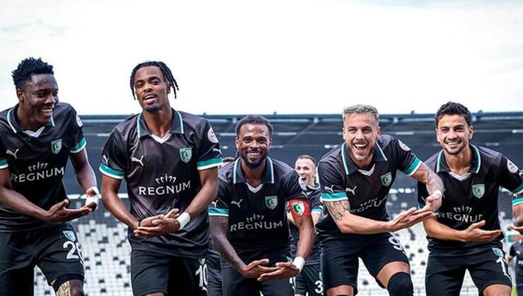 Bodrum FK telafi için sahada