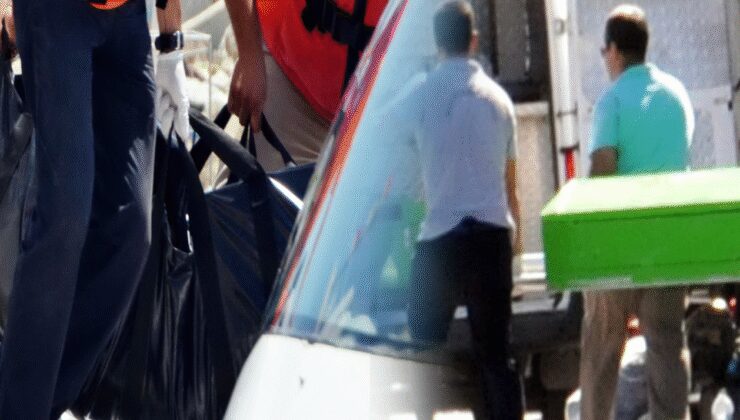 Bodrum İstanköy arasında denizde ceset bulundu