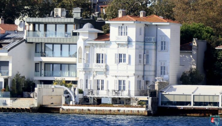 Boğazda satılık yalı… O fiyata İstanbul’da iyi semtte 350 daire alınır