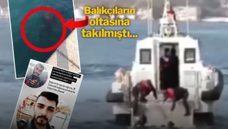 Boğaz'da bulunan cesedin sırrı çözüldü