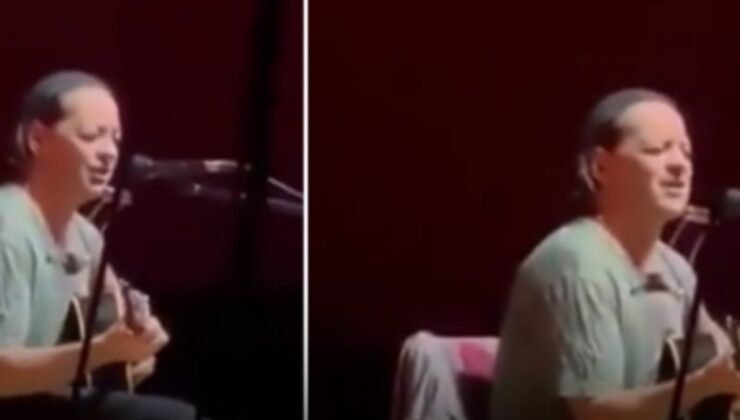 Bu şarkı sözleri yüzünden şehir karıştı: AKP'liler ayaklandı, rektör onlara hak verdi