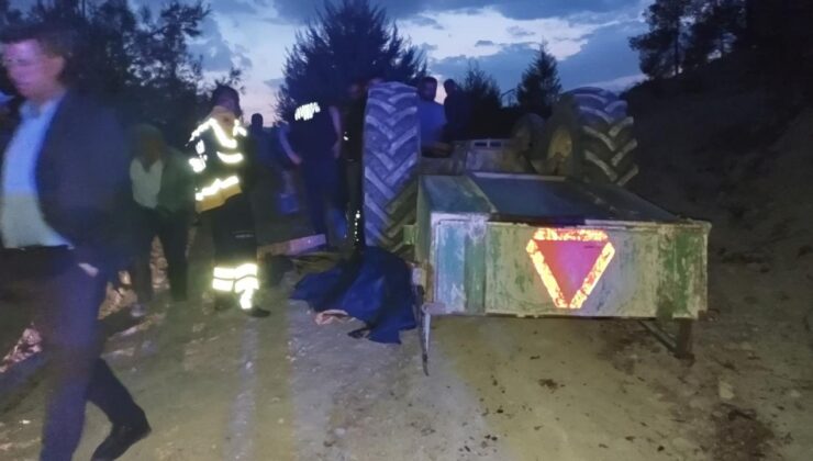 Burdur’da feci ölüm