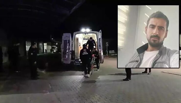 Bursa Gemlik’te zeytinlikte bıçaklı saldırıda 1 kişi ağır yaralı