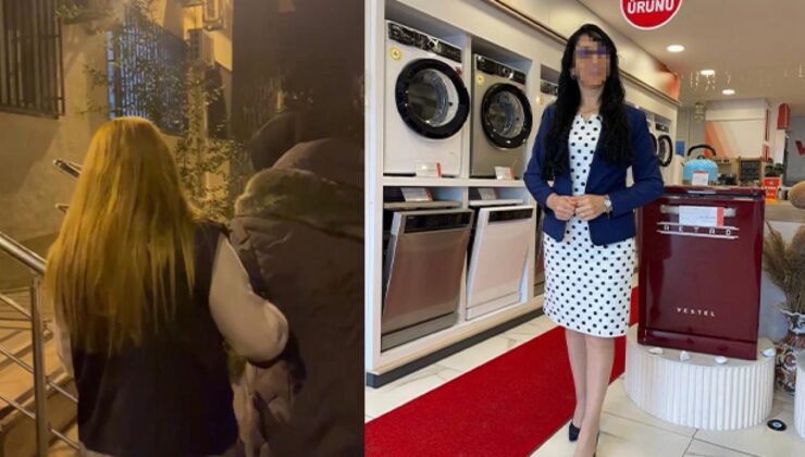 Bursa’da beyaz eşya bayisinde skandal! Müşterilerin bilgileriyle kredi çekmiş!