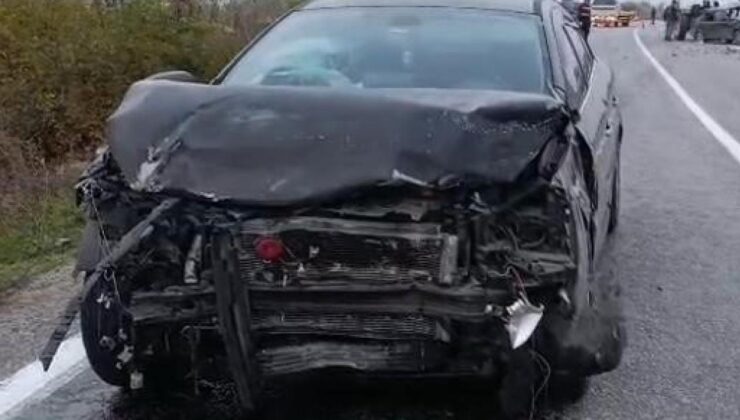 Bursa’da can pazarı: 1 ölü, 2 yaralı