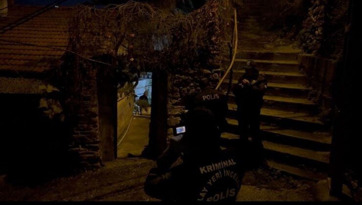 Bursa’da korkunç olay: Evinin bahçesinde ceset buldu!