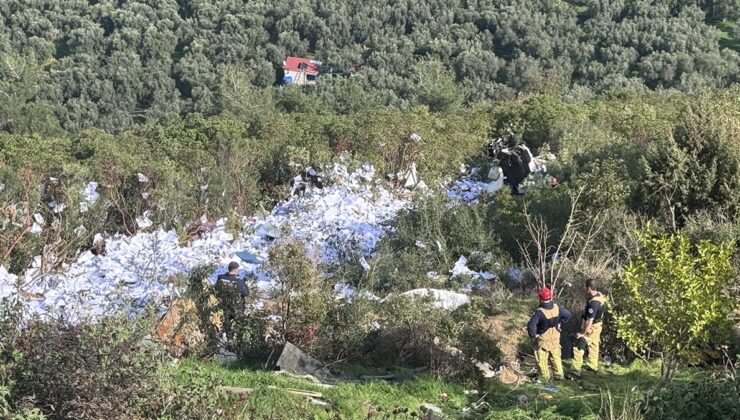 Bursa'da feci kaza: İki kişi öldü