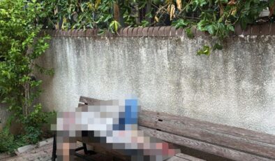 Cami avlusunda korkunç manzara: Cansız bedeni bulundu!