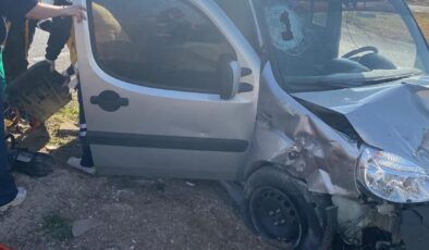 Çankırı’da feci kaza: Ölü ve yaralılar var