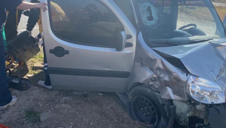 Çankırı’da feci kaza: Ölü ve yaralılar var