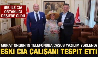 Casusluk soruşturmasında yeni detaylar: Eski CIA çalışanı casus yazılımı tespit etmiş