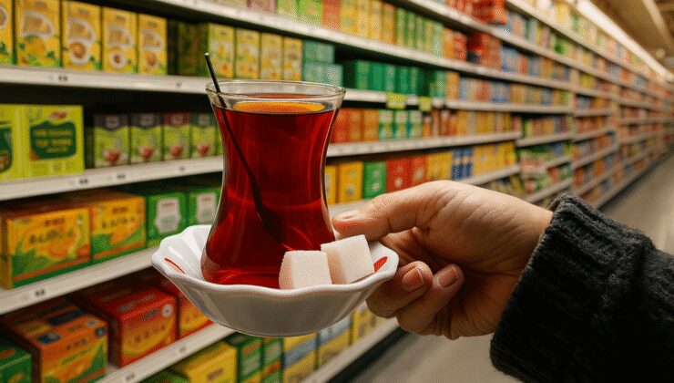 Çay markalarında hile tespit edildi: Bakanlık açıkladı