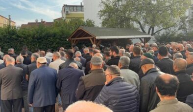 Cezaevinde ölü bulunan Thodex’in kurucusu Faruk Fatih Özer, toprağa verildi
