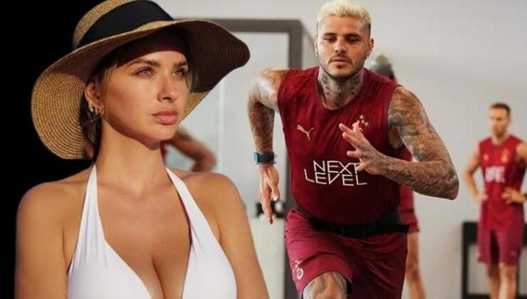 China Suarez’den Mauro Icardi’ye şok Galatasaray sözleri! Gündeme bomba gibi düştü…