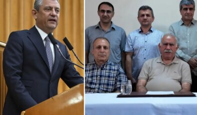 CHP, İmralı’ya gitmeme kararı aldı