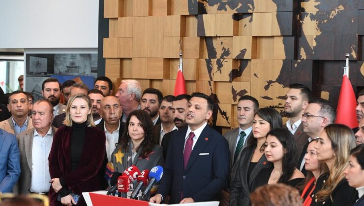 CHP İstanbul İl Başkanlığı'ndan AYM'ye başvuru