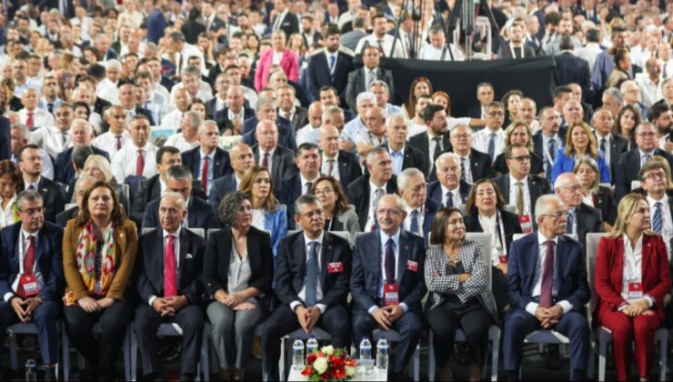 CHP kurultayı davasında AYM kararı sonrası ilk duruşma yarın