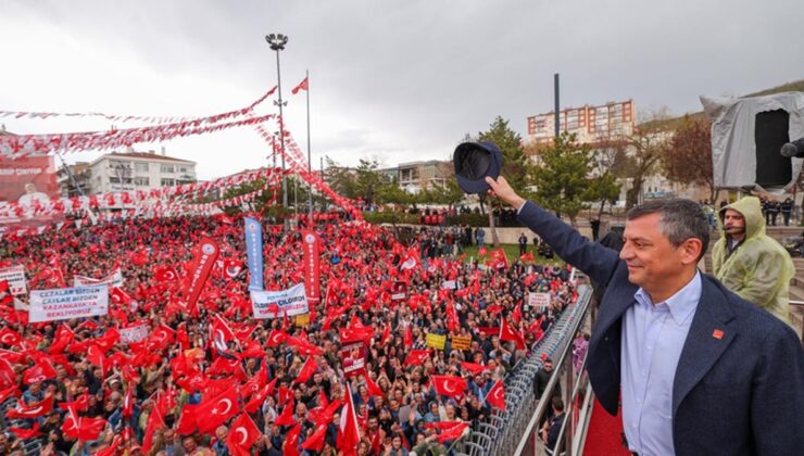 CHP yeni miting adresini açıkladı