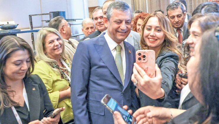 CHP’de eğilim değişmedi