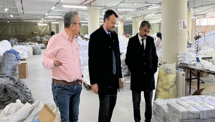 CHP’li vekilden tekstil sektörü için korkutan açıklama: 100 bin kişi işsiz kalacak