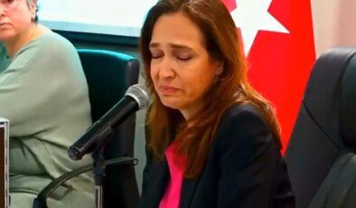 CHP’li belediye başkanı gözyaşları içinde tehdit edildiğini açıkladı