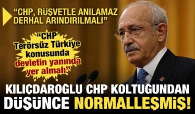 CHP’nin ‘İmralı’ kararına Kılıçdaroğlu’ndan tepki!