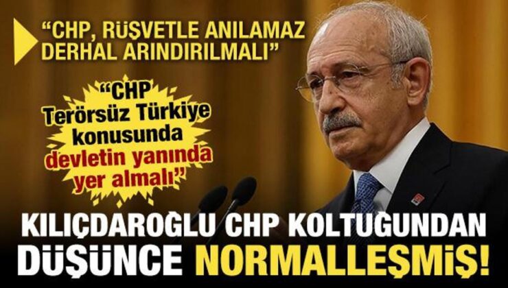 CHP’nin ‘İmralı’ kararına Kılıçdaroğlu’ndan tepki!
