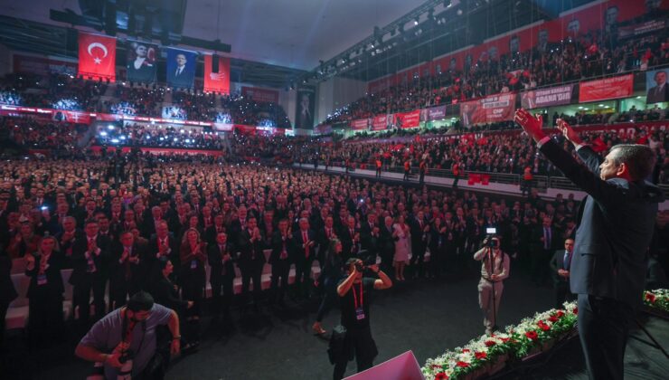 CHP'de Parti Meclisi ve Yüksek Disiplin Kurulu için başvurular başladı