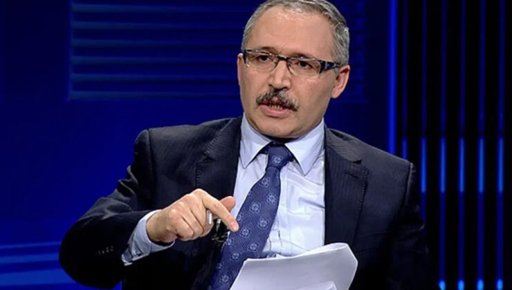 CHP'den Abdulkadir Selvi'ye 'İmralı' yalanlaması