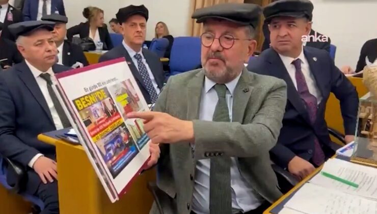 CHP'li Ağbaba: Sadece dün 300 kişi zehirlendi