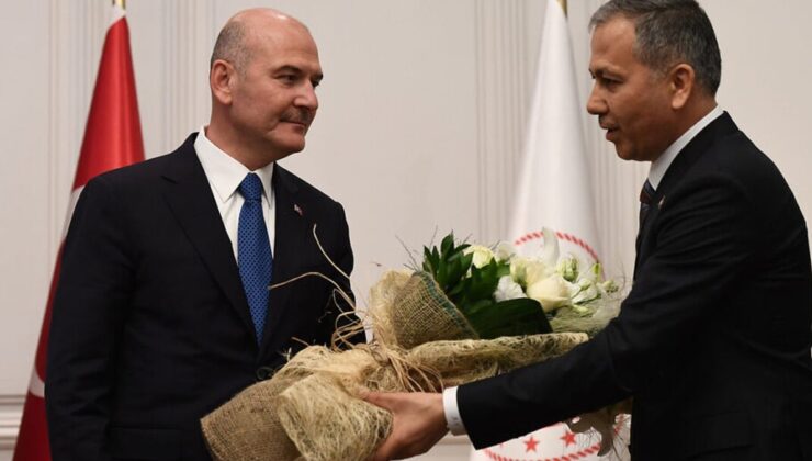 CHP'li Bakan: Teşkilat Soylu’yu sevmiyordu, Ali Yerlikaya'yı da sevmiyor