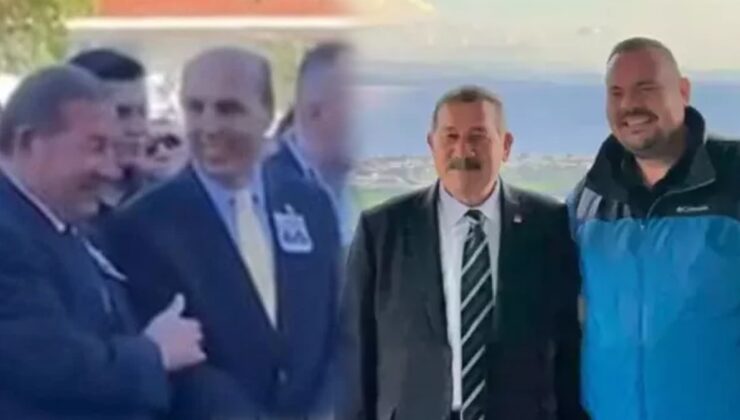 CHP'li başkanın oğlu skandal açıklamasının ardından şehit yakınlarından özür diledi