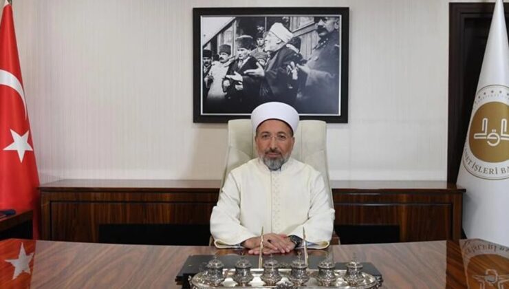 CHP'li Bulut: Ali Erbaş’tan kalan kirli mirası, halefi de devam ettirdi