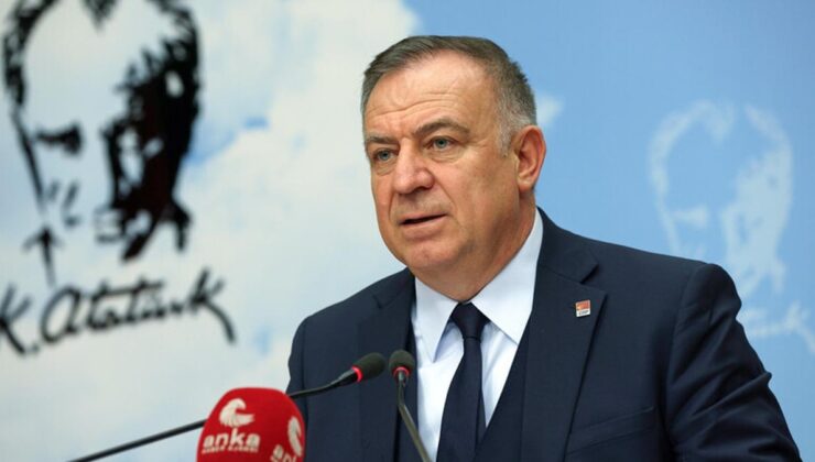 CHP'li Gökan Zeybek'ten Gebze açıklaması