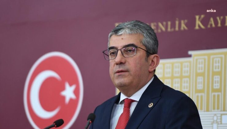 CHP'li Günaydın: Tüm siyasi hükümlü ve tutuklular tahliye edilmeli