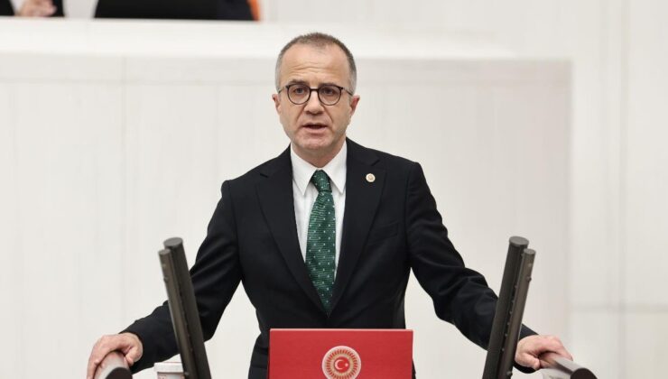 CHP'li Konuralp: Hakikat er ya da geç kendini menziline ulaştırır