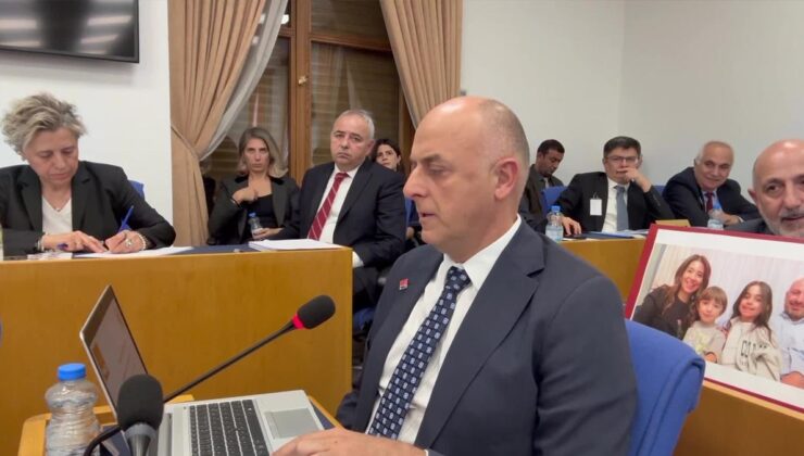 CHP'li Özlale'den Bakan Ersoy'a Kartalkaya tepkisi