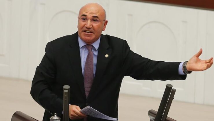 CHP'li Tanal'dan 'Karadağ'a resmi nota verilsin' talebi