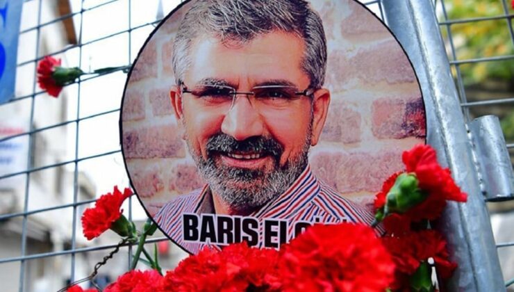 CHP'li Tanrıkulu: Tahir Elçi cinayetinde10 yıldır deliller toplanmadı; aksine karartıldı