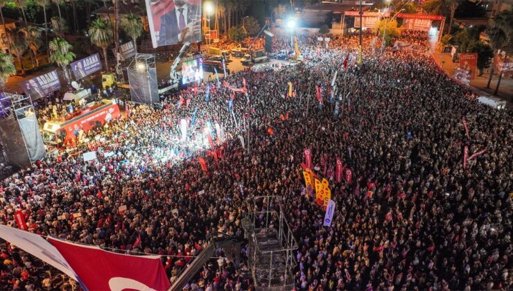 CHP'nin yeni miting yeri açıklandı