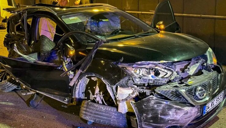 Cip, kamyonet ile kafa kafaya çarpıştı: 2 ölü, 1 yaralı