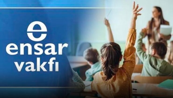 Çocuk istismarı ile hatırlanan Ensar Vakfı'nda 'Okullarda din eğitimi' programı