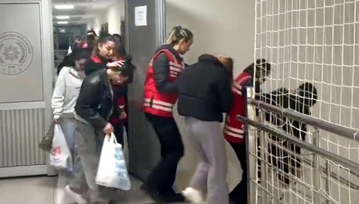 Çorlu’da Fuhuş Operasyonu: 5 tutuklama, 5 kadın kurtarıldı