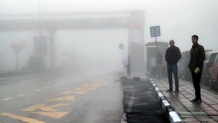 Çorlu'da eğitim uçuşları iptal edildi