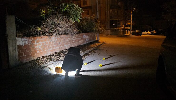 Çorum'da gece yarısı silahlı kovalamaca: Polis her yerde arıyor