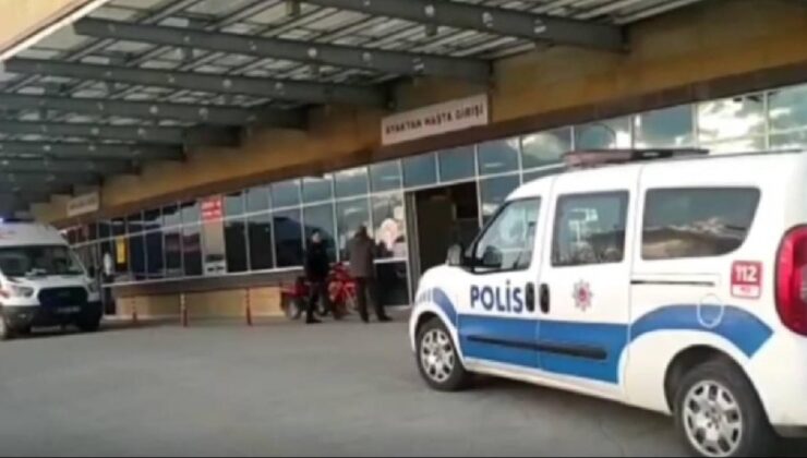 Çorum'da otomobiller çarpıştı; 1 ölü, 4 yaralı