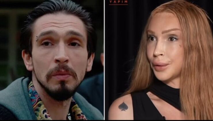 Çukur dizisinde mafyaydı, eskort oldu!