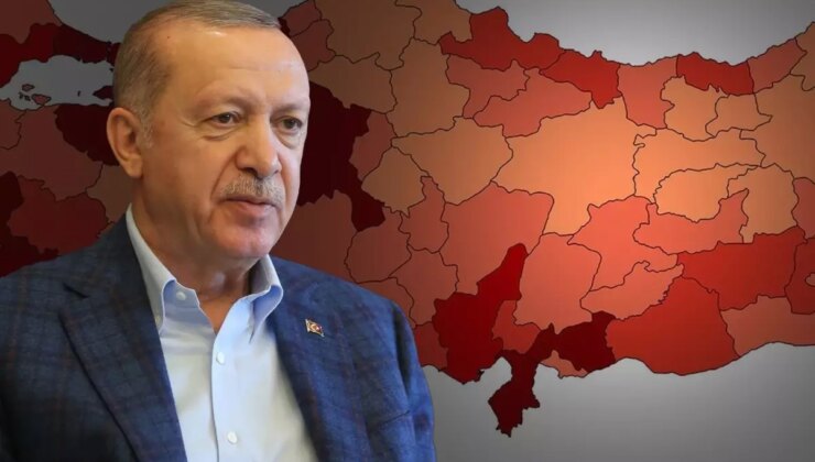 Cumhurbaşkanı Erdoğan, ülkemizi bekleyen tehlikeye bir kez daha dikkat çekti: Felaketi yaşıyoruz, alarm zilleri çalıyor